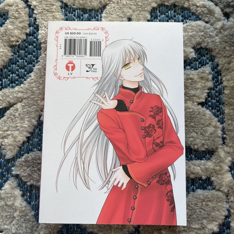 Fruits Basket Collector's Edition, Vol. 5