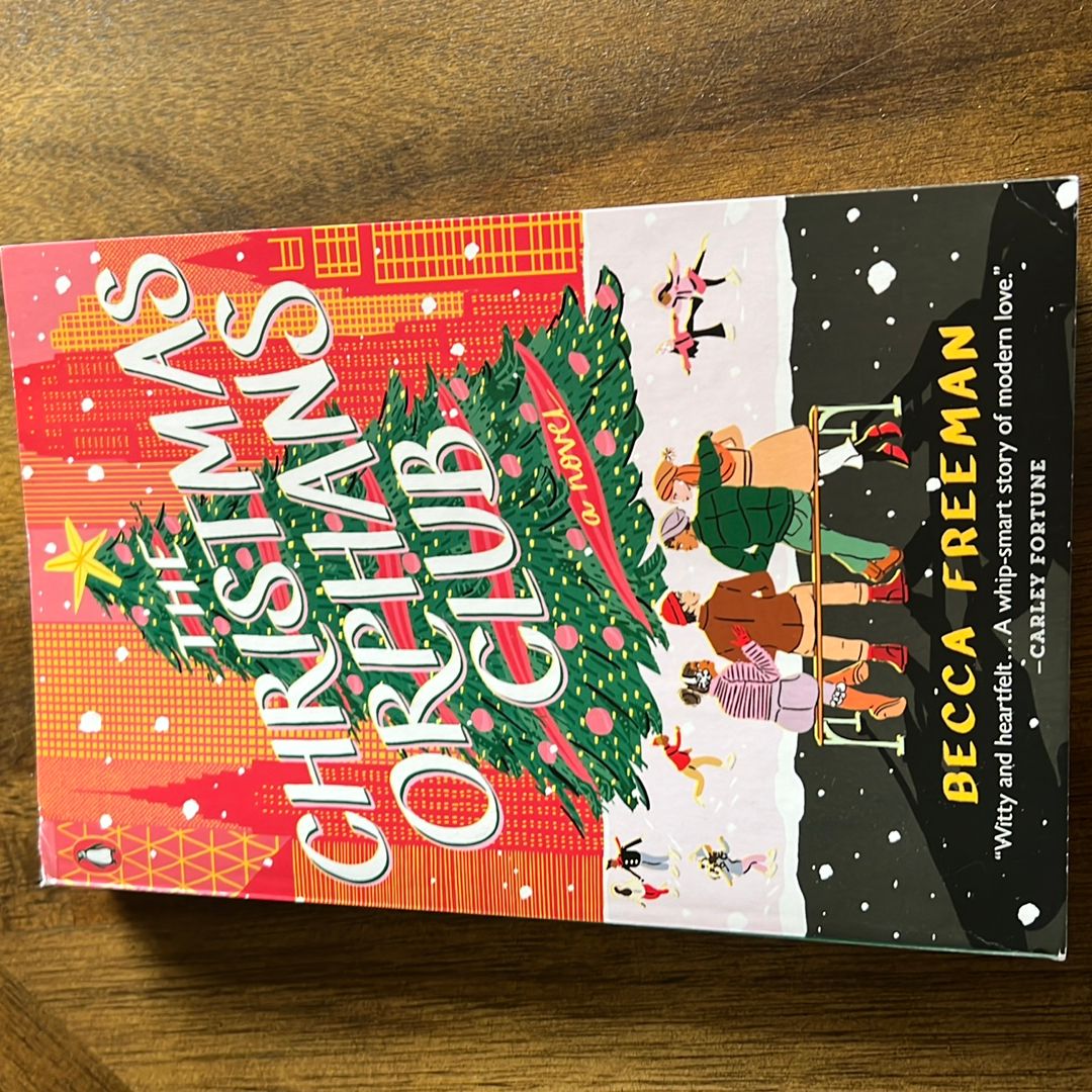 The Christmas Orphans Club