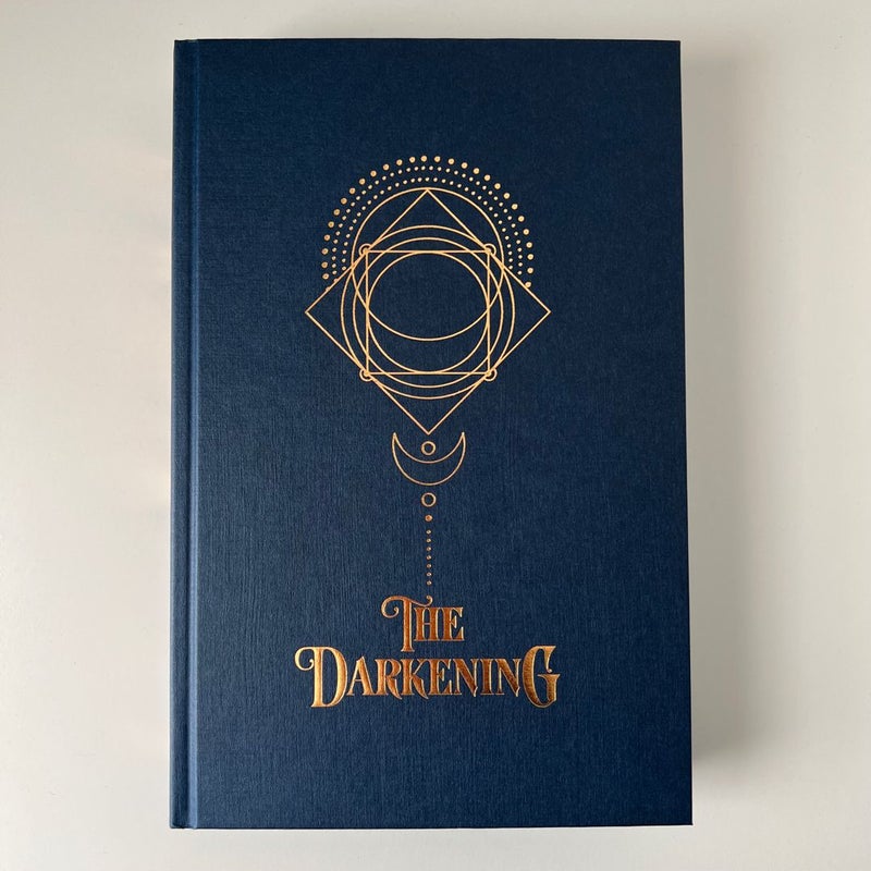 The Darkening - Fairyloot