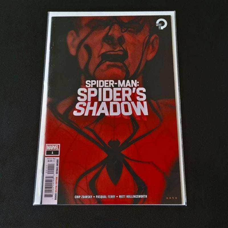 Spider-Man: Spider's Shadow #1