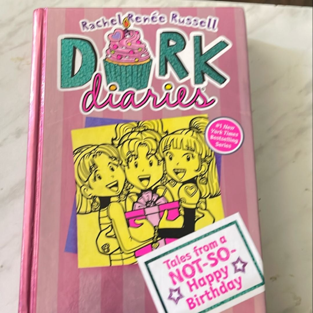 Dork Diaries 13