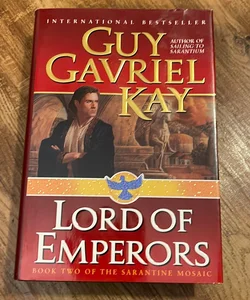 Lord of Emperors (First U.S. edition)