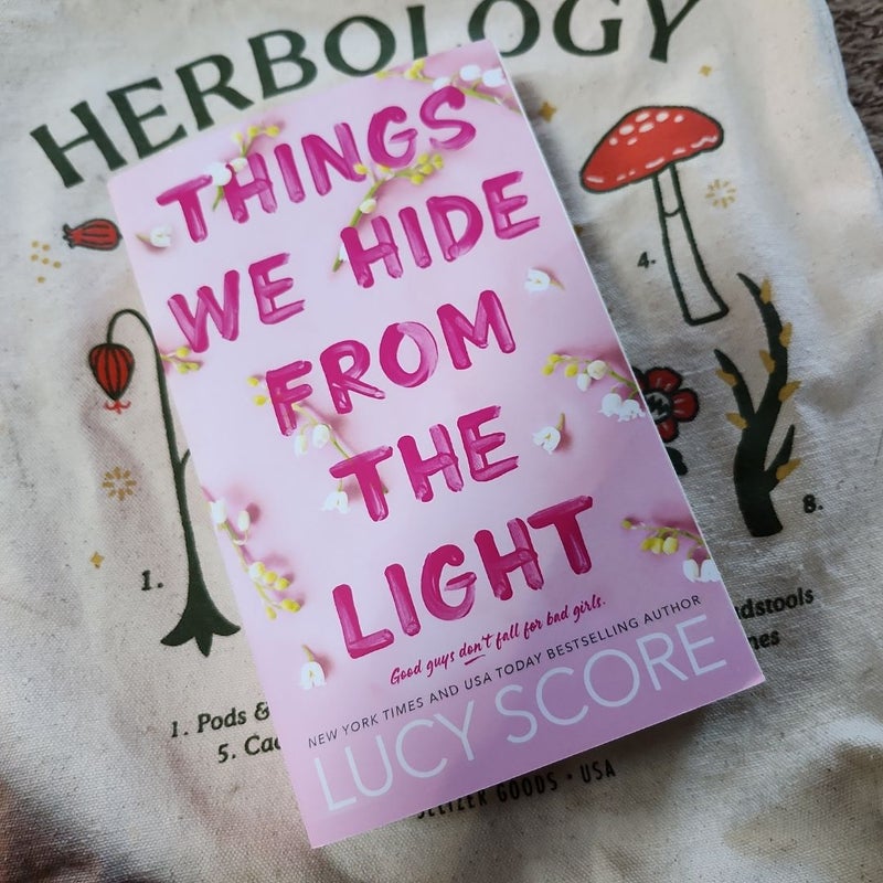 Things We Hide from the Light