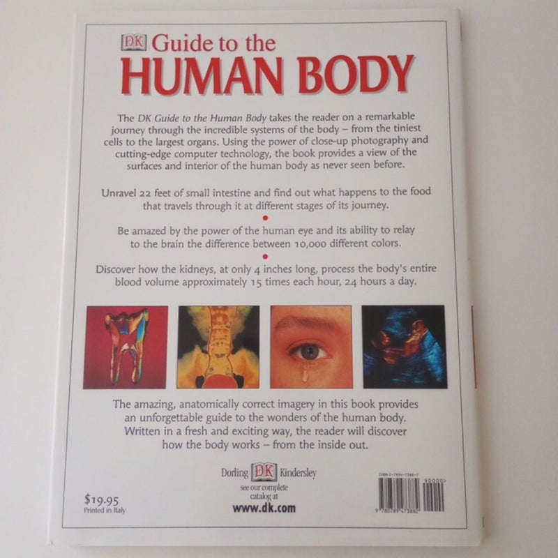 A Guide to the Human Body