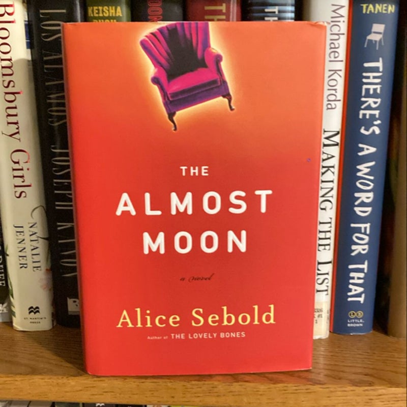 The Almost Moon