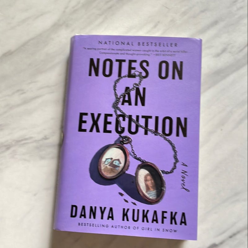 Notes on an Execution