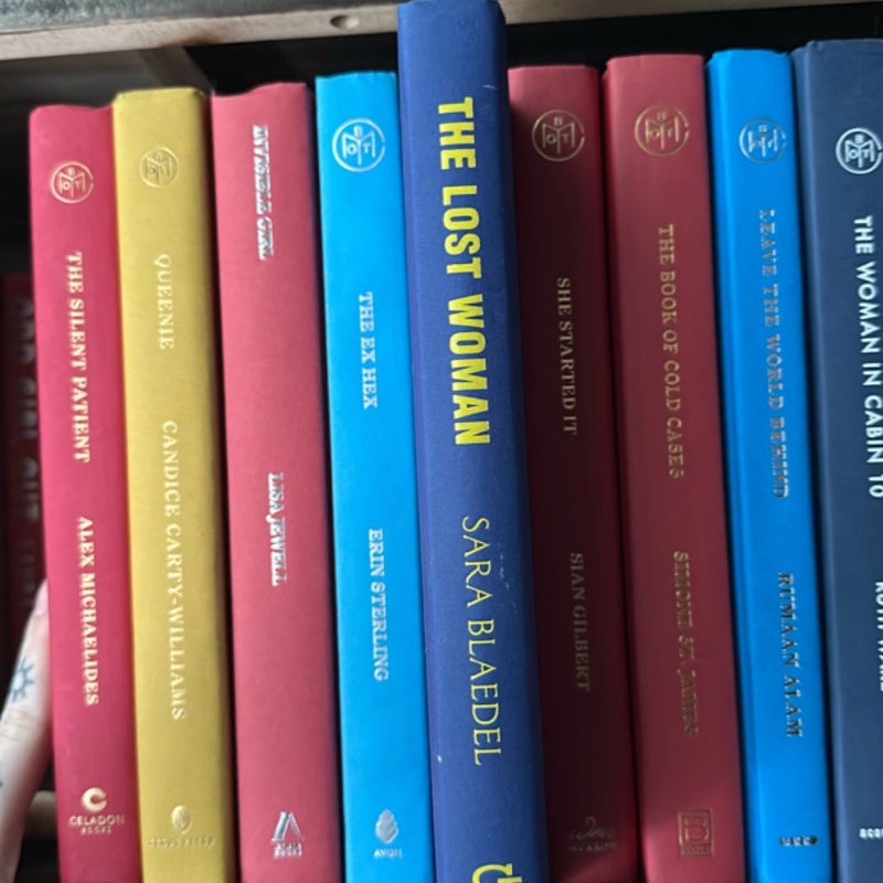 The Lost Woman