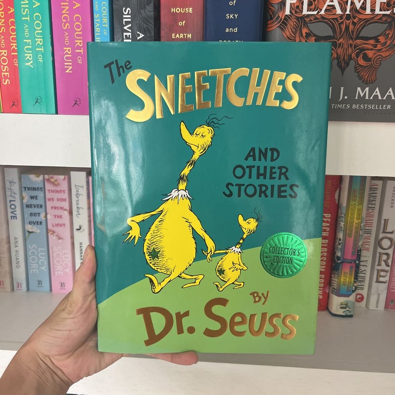 the sneetches