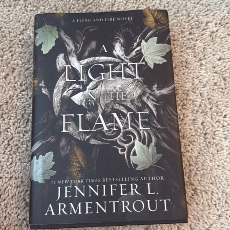 A Light in the Flame