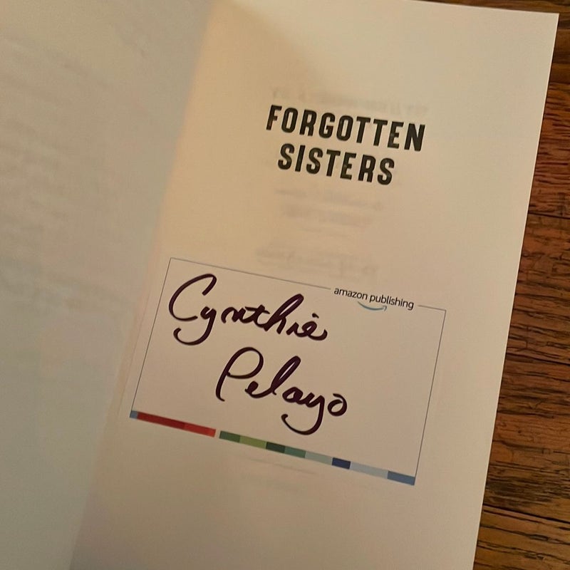 Forgotten Sisters (Signed Bookplate)