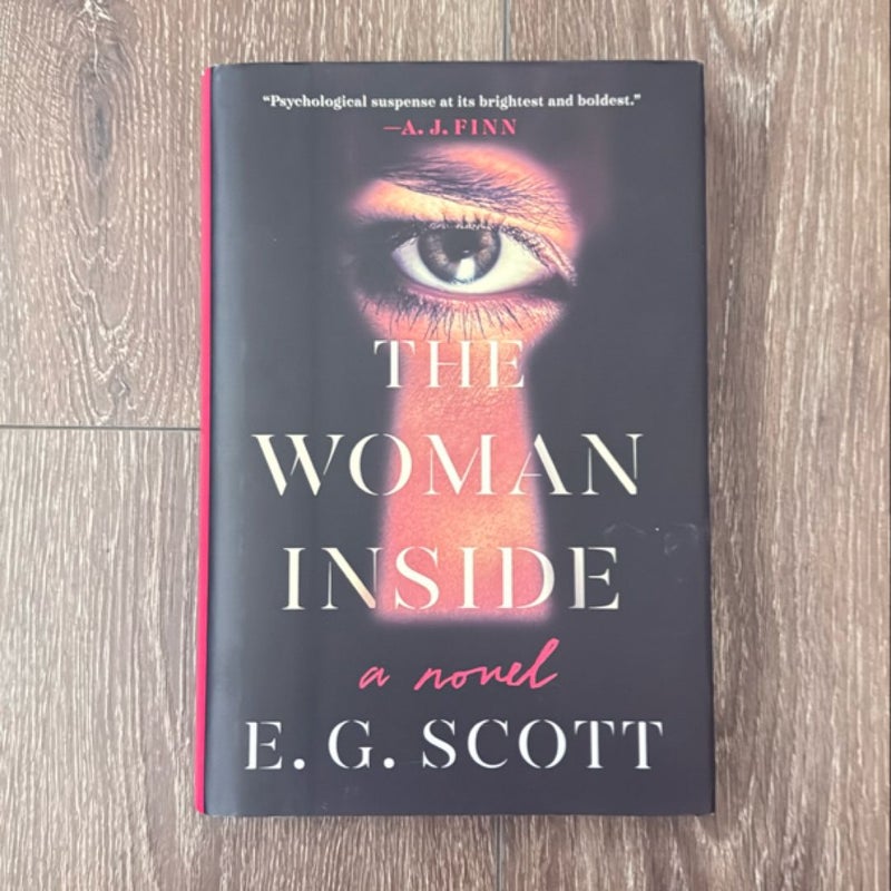 The Woman Inside