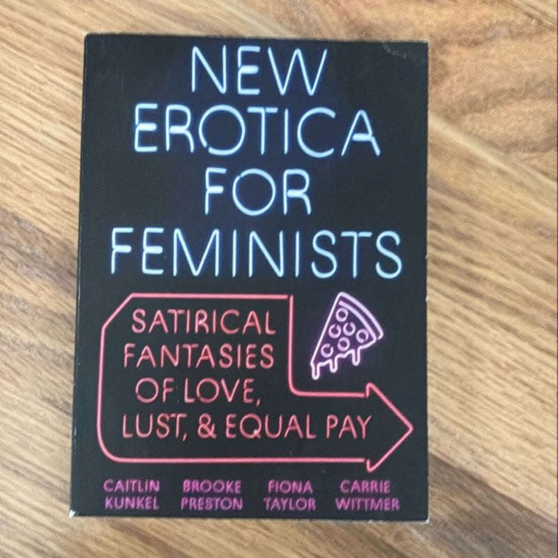 New Erotica for Feminists