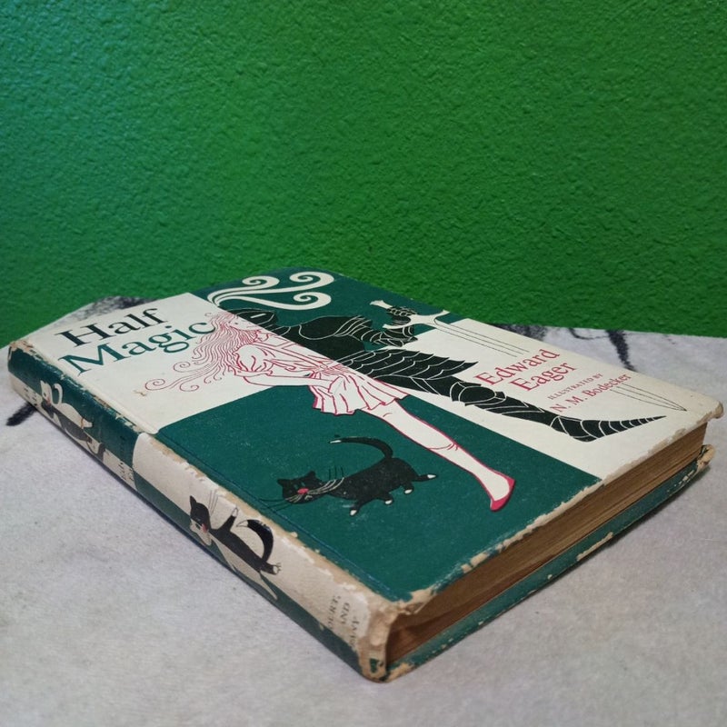 Half Magic - Vintage 1955