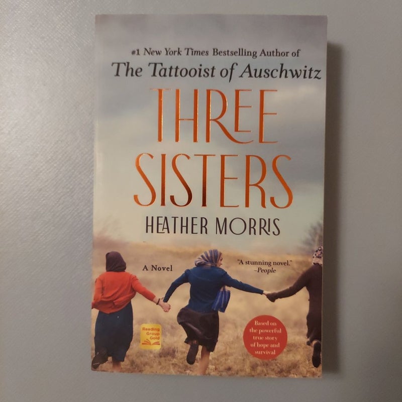 Three Sisters