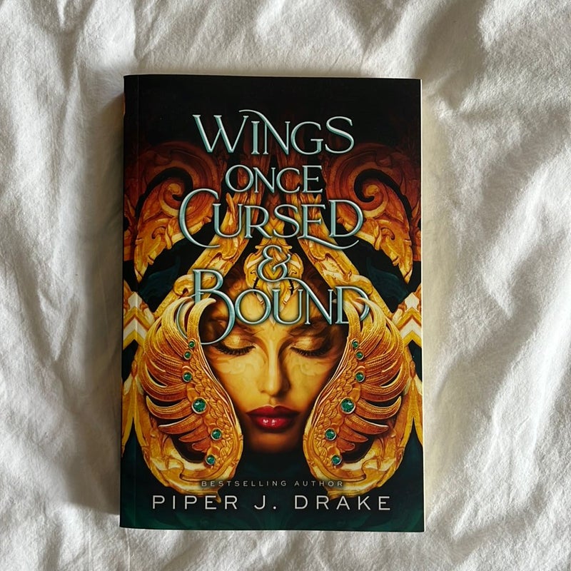 Wings Once Cursed and Bound