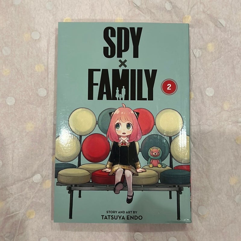 Spy X Family, Vol. 2