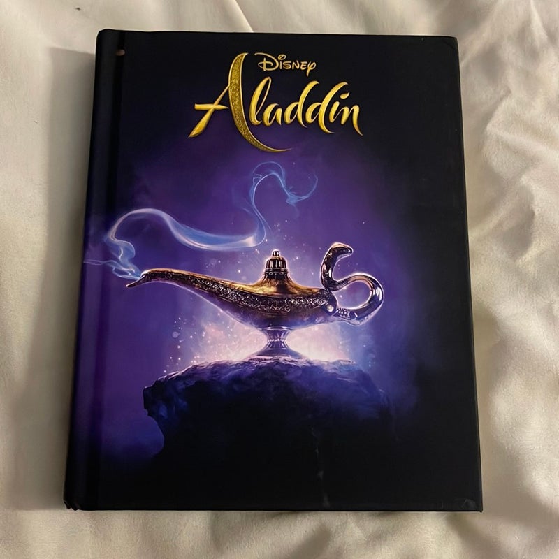 Aladdin Live Action Novelization