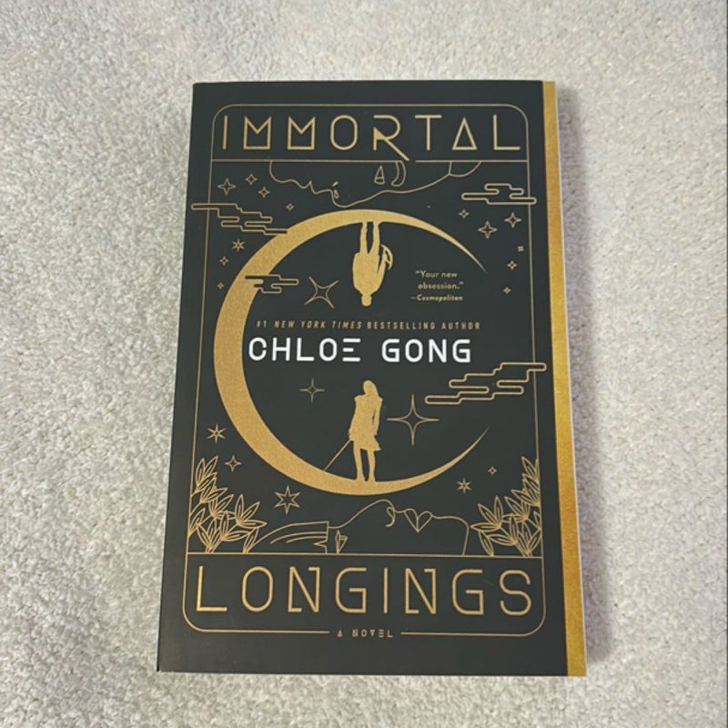 Immortal Longings