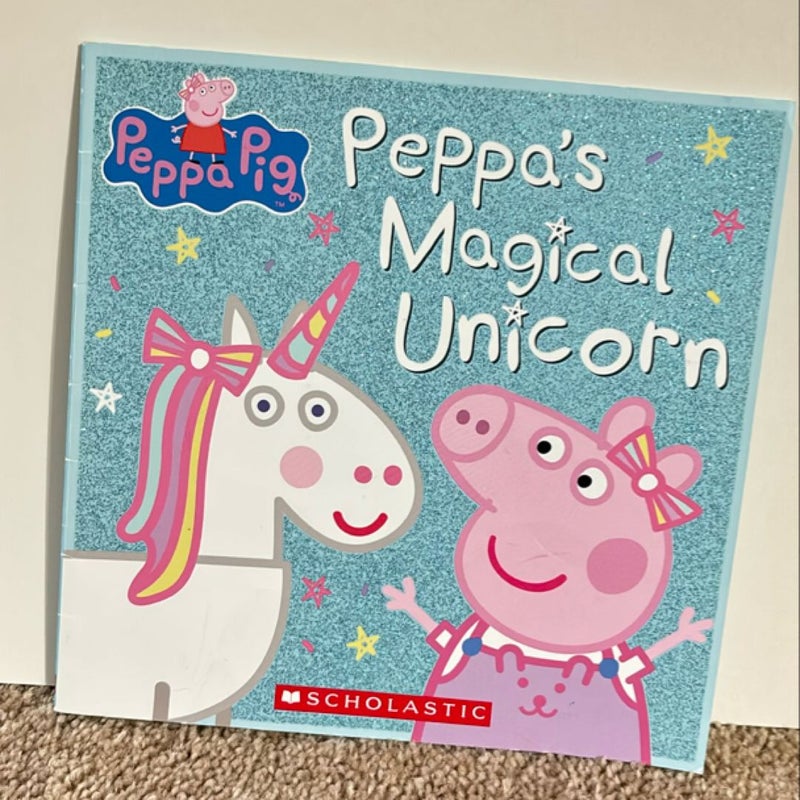 Peppa Pig: Peppa's Magical Unicorn