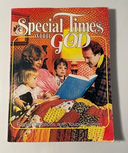 Special Times with God, Paperback David Shibley, Naomi Shibley