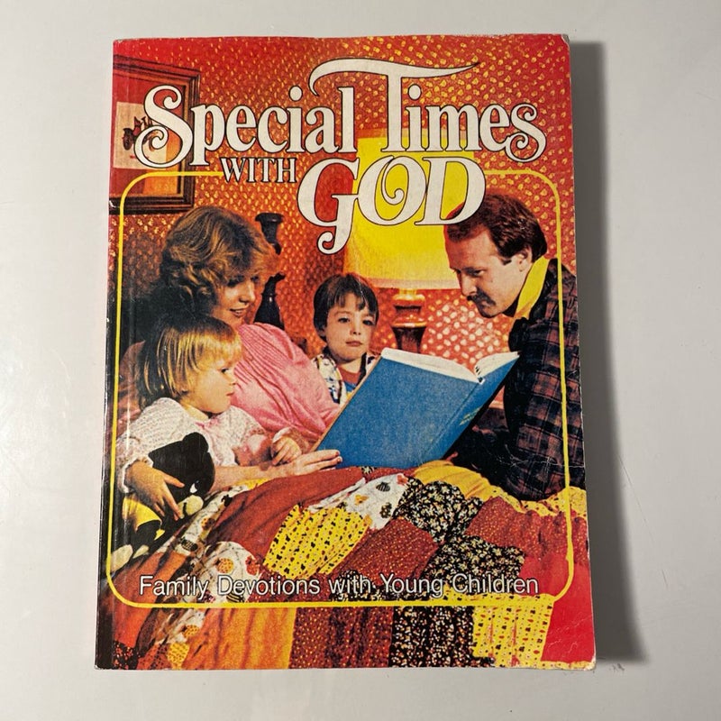 Special Times with God, Paperback David Shibley, Naomi Shibley