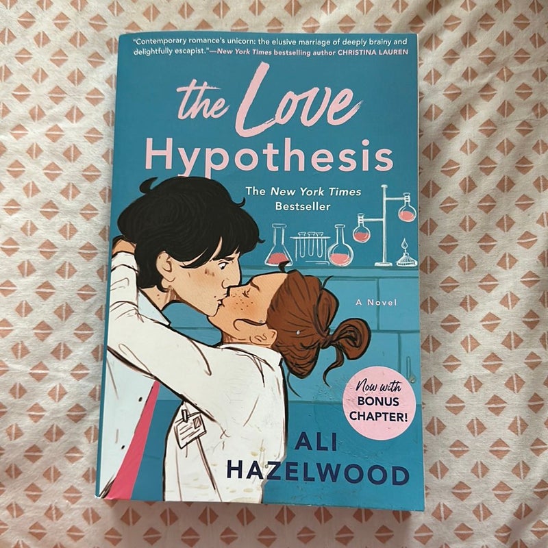 The Love Hypothesis