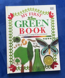 My First Green Book