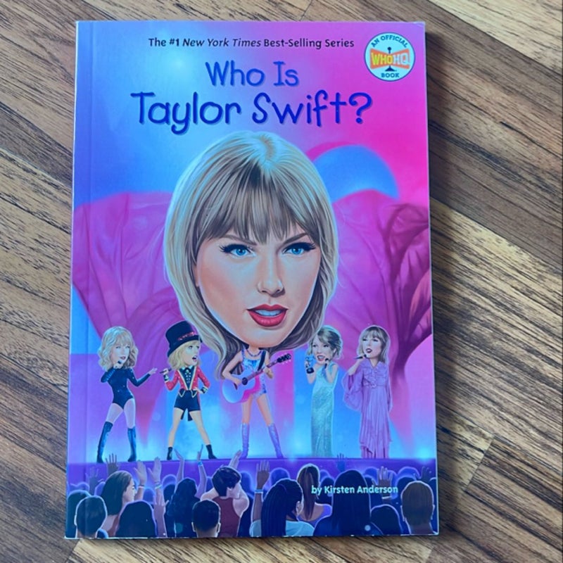 Who Is Taylor Swift?