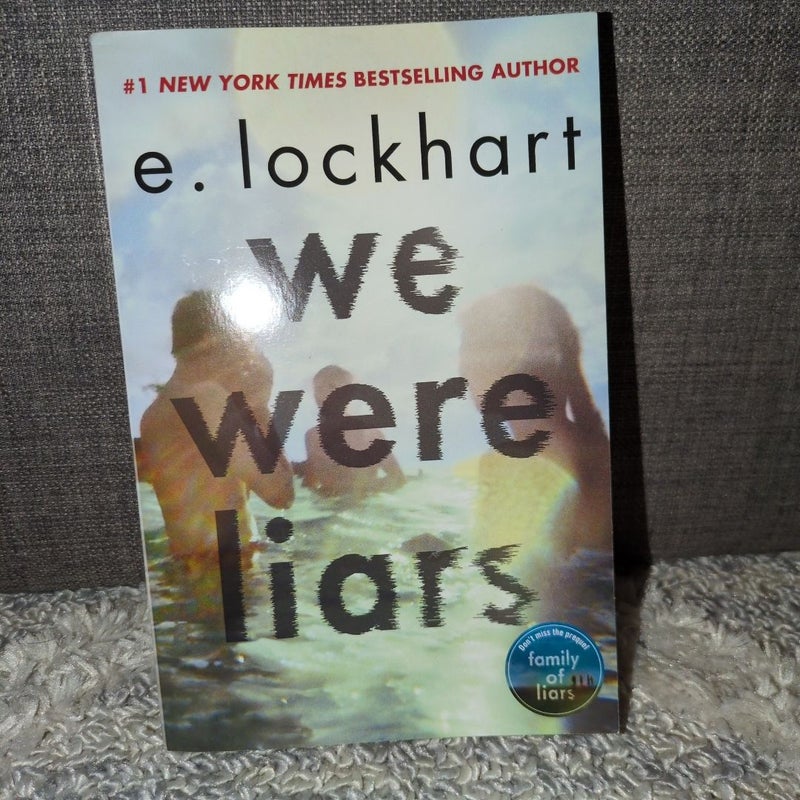 We Were Liars