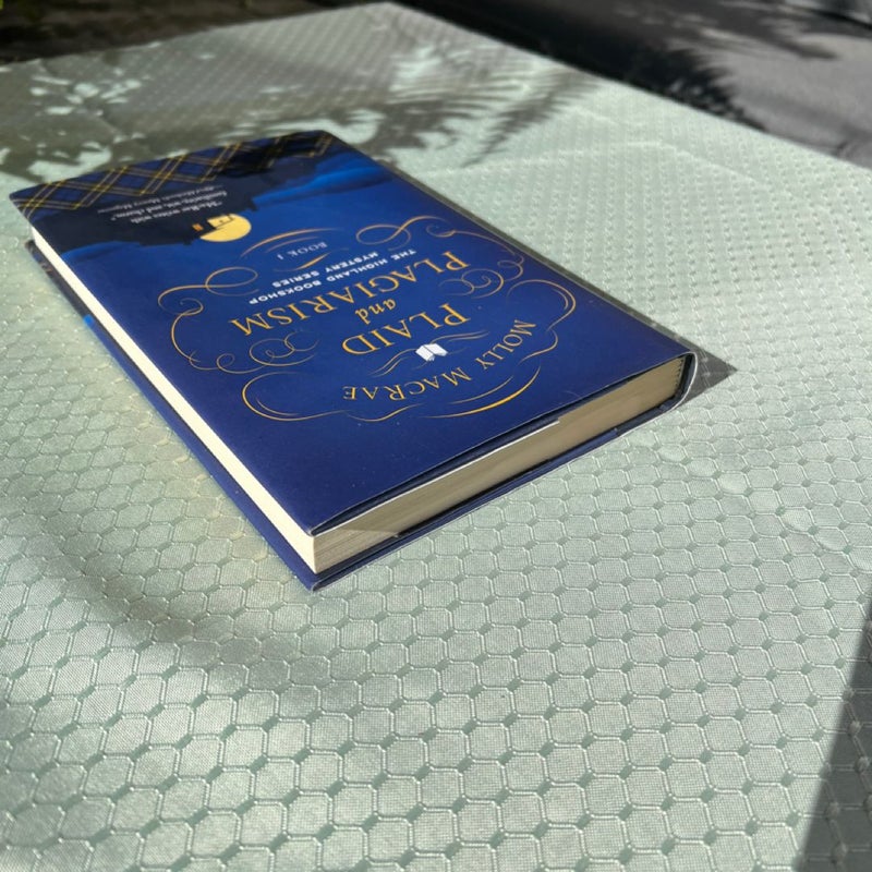Plaid and Plagiarism (FIRST EDITION)
