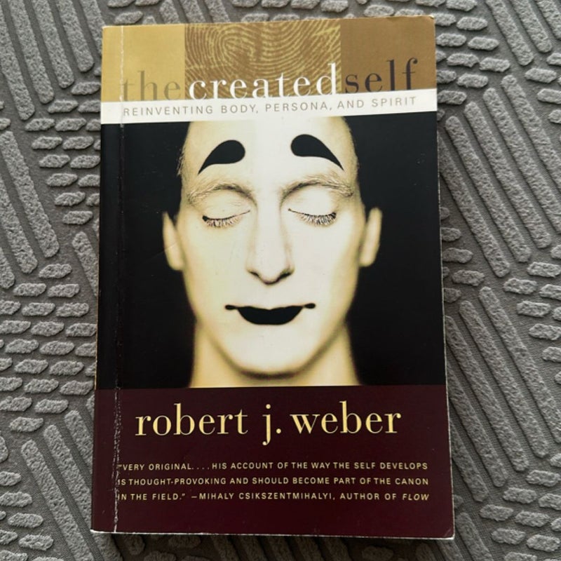 The Created Self