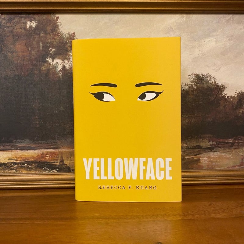 Illumicrate Yellowface 