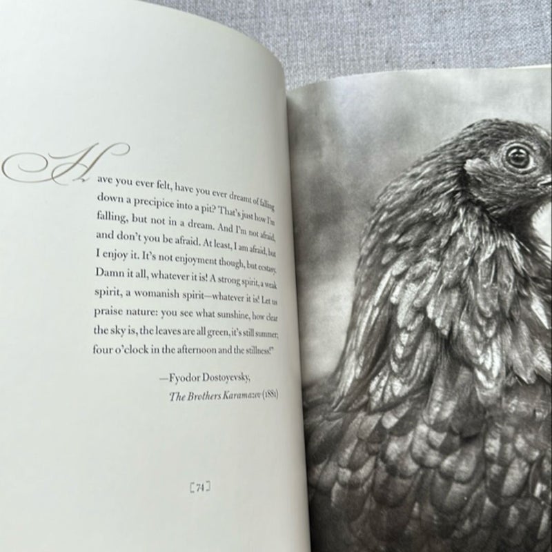 Literary Chickens