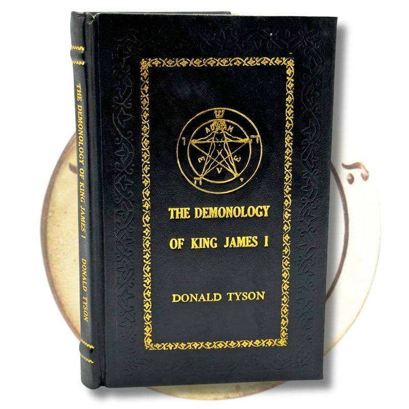 The Demonogogy of king james 1 Leather-Bound