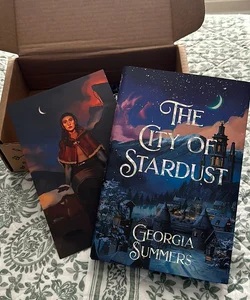 The City of Stardust (FairyLoot Edition) 