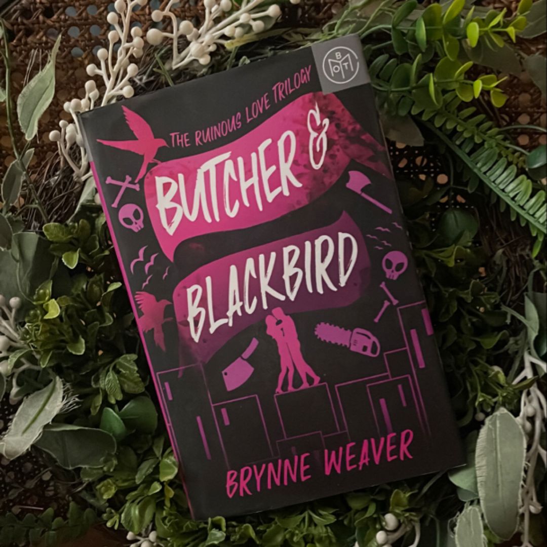 Butcher and Blackbird