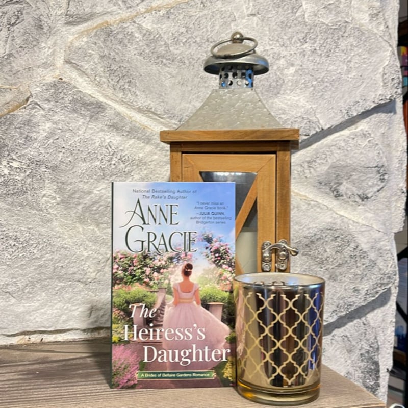 THE HEIRESS’S DAUGHTER by Anne Gracie, Paperback Pangobooks