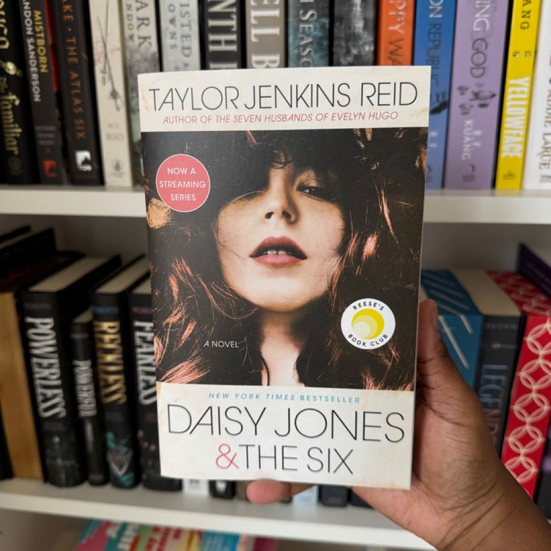 Daisy Jones and the Six