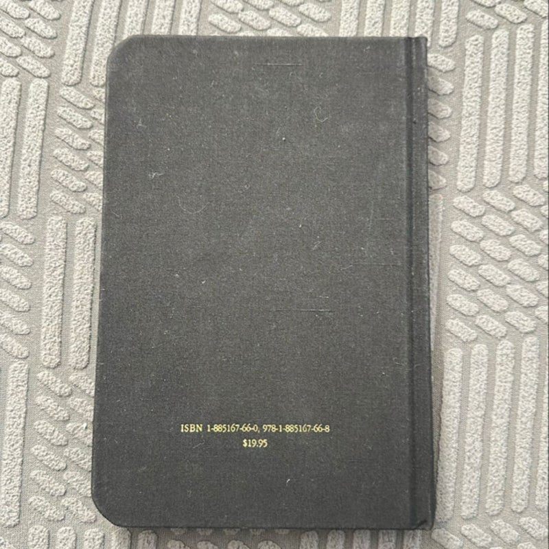 The Little Black Book of Connections