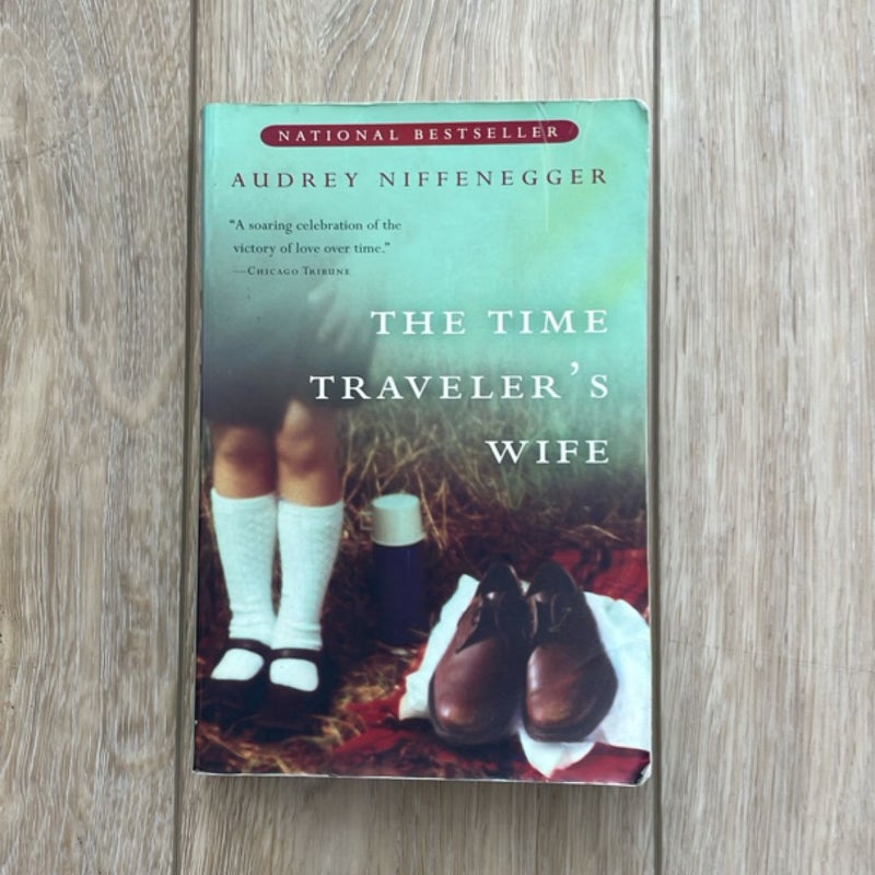 The Time Traveler’s Wife