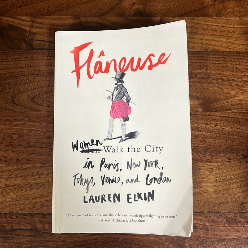 Flâneuse