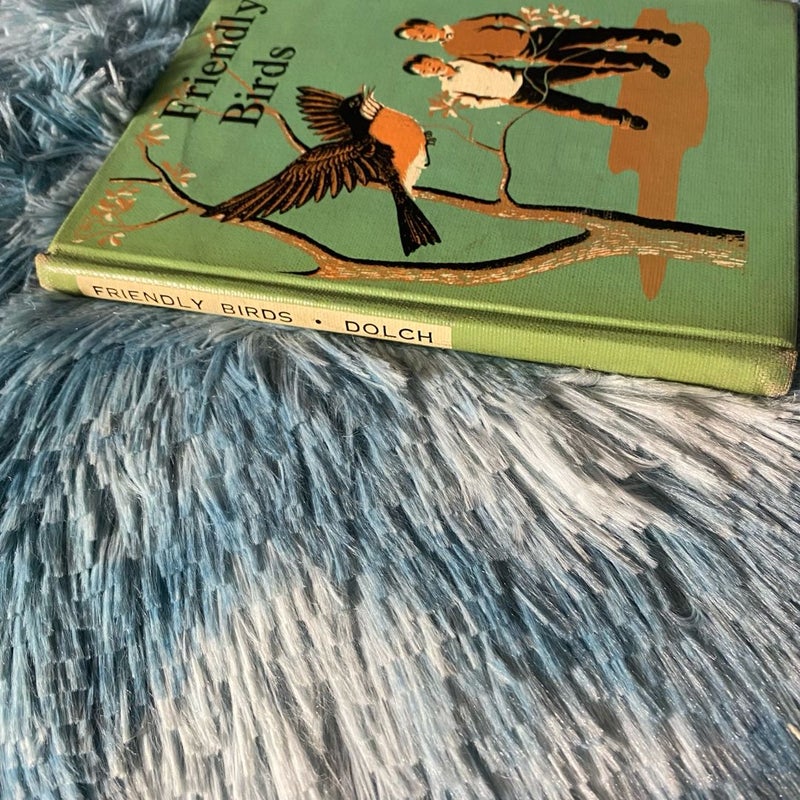 Friendly Birds [Rare Vintage 1959]