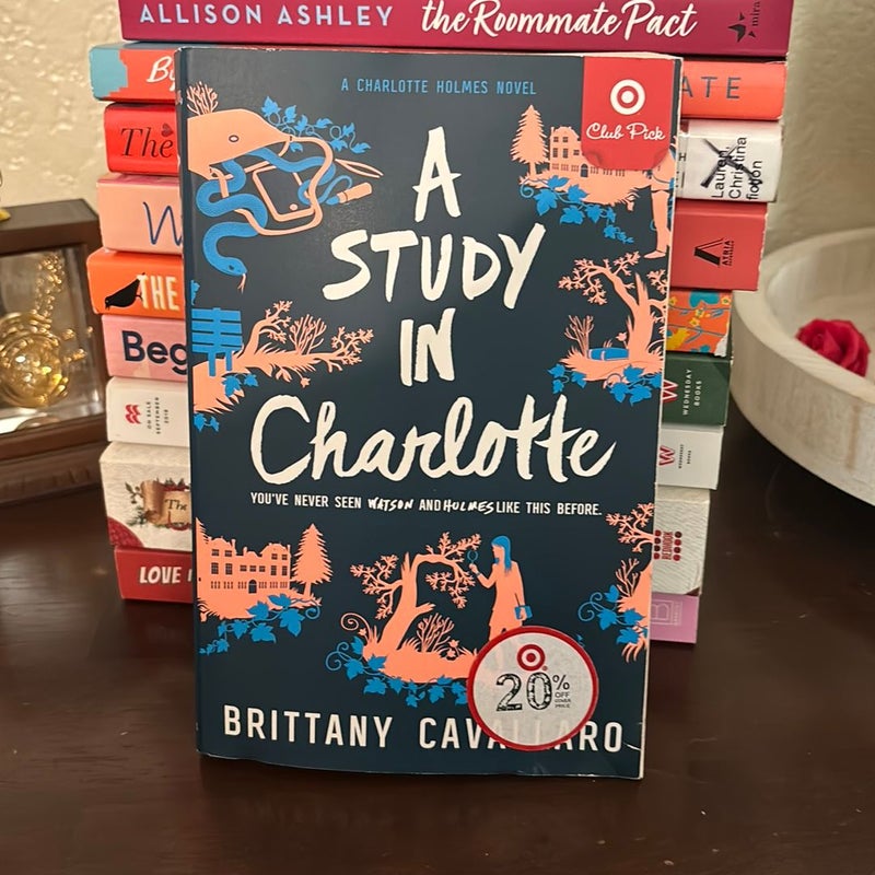 A Study in Charlotte