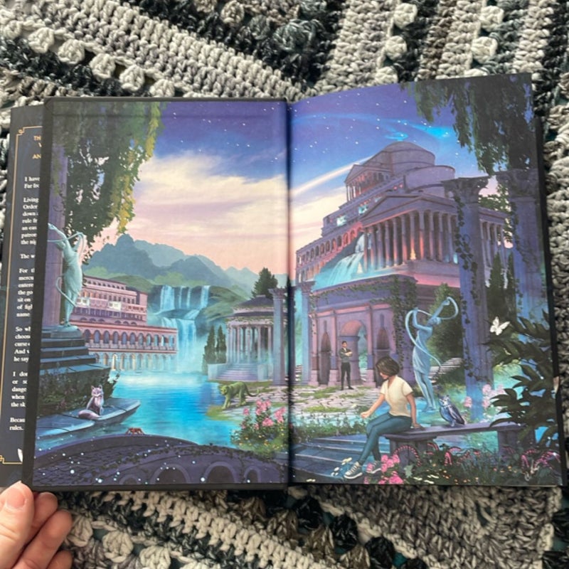 The Games Gods Play (Deluxe Limited Edition)