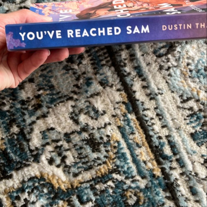 You’ve Reached Sam