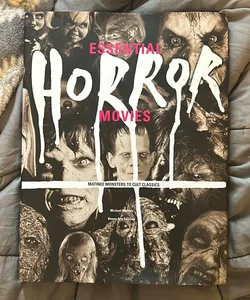 Essential horror movies 