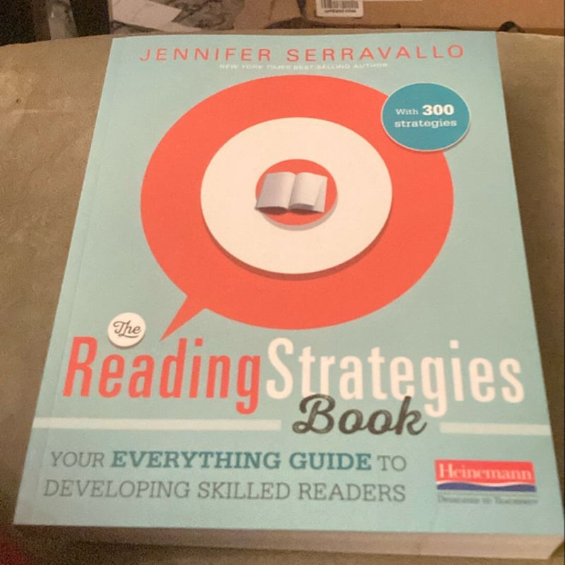 The Reading Strategies Book