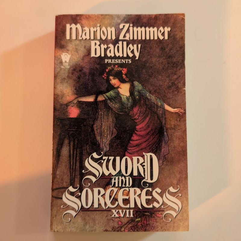 Sword and Sorceress XVII