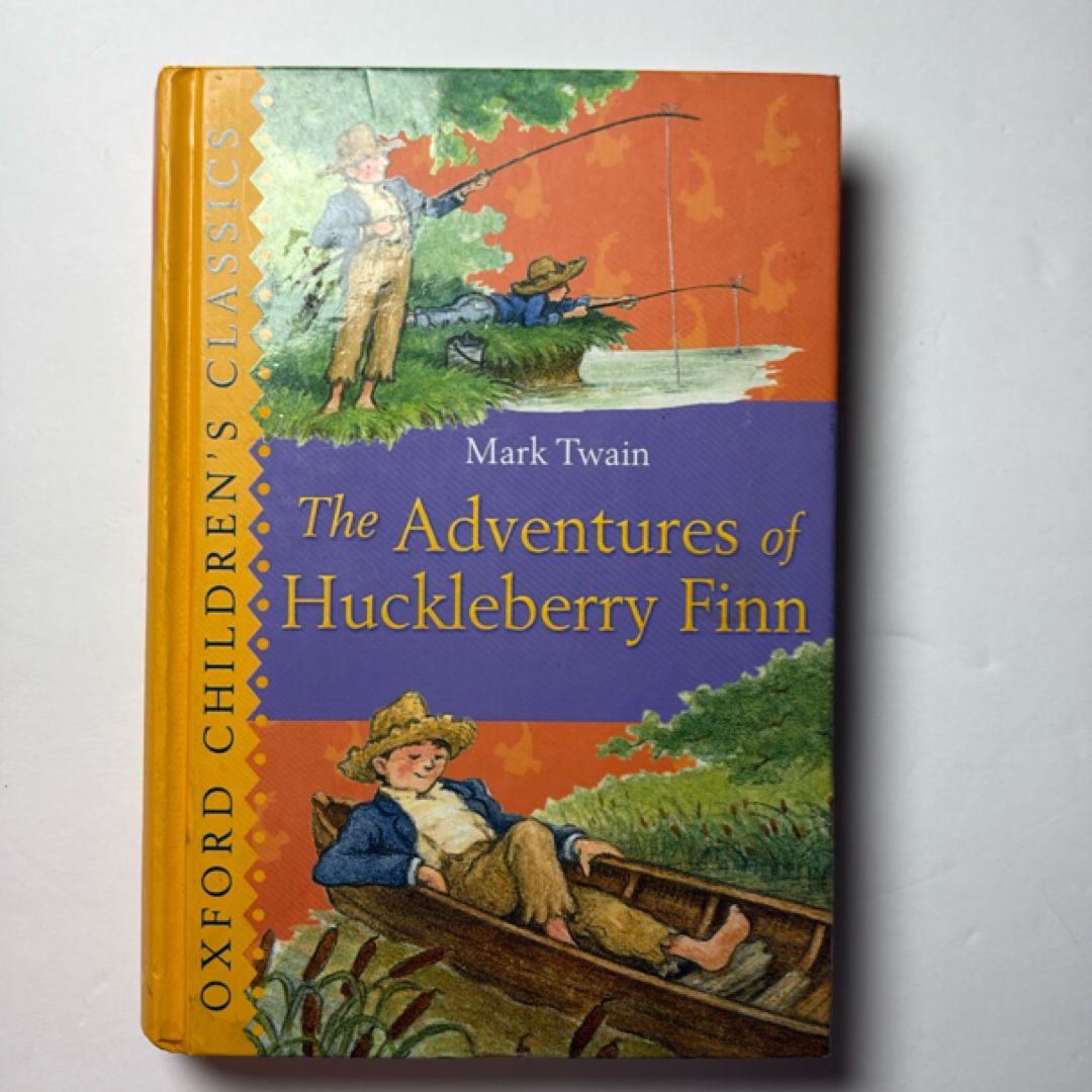 The Adventures of Huckleberry Finn  (1803)