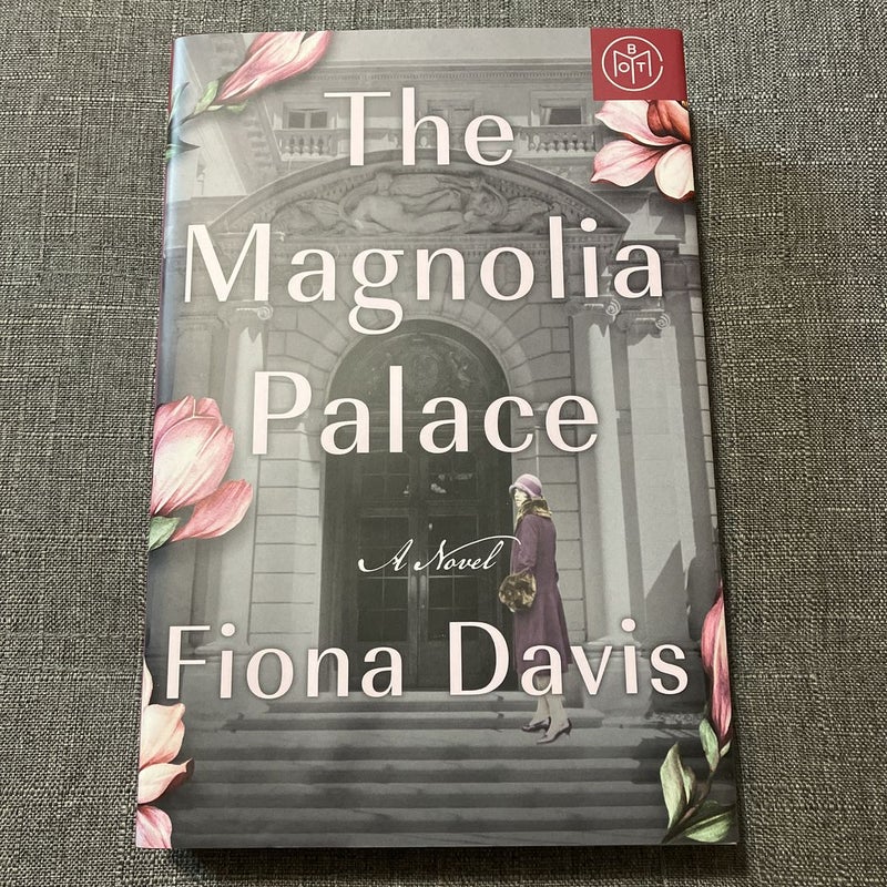 The Magnolia Palace